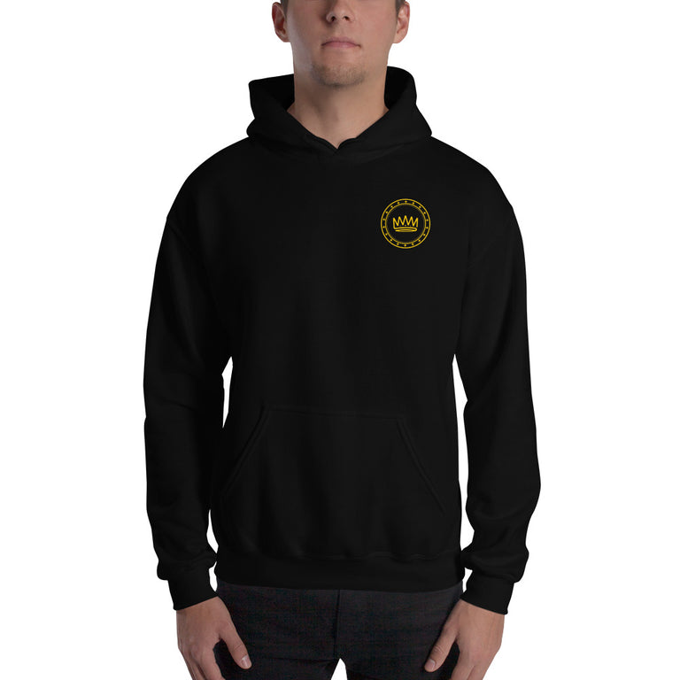 Hooded Sweatshirt